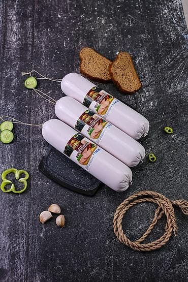 lövhə: 🥩 HALAL KOLBASA ÇEŞİDLƏRİ – KEYFİYYƏTƏ ZƏMANƏT! Kafe, restoran, hotel — 2