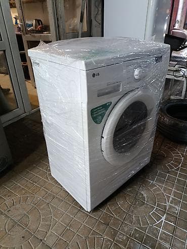 led fanar: LG paltaryuyan maşın – ön yükləmə, Direct Drive (Inverter) motorlu — 3