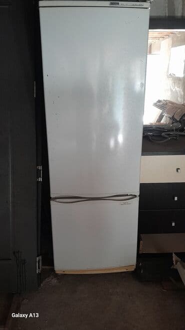 soyuducu atlant: ATLANT iki kameralı soyuducu - Rəng: ağ - Aşağıda dondurucu, yuxarıda — 2