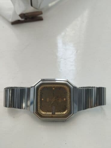 orient qol saat: Qol saatı, Orient, rəng - Gümüşü — 2