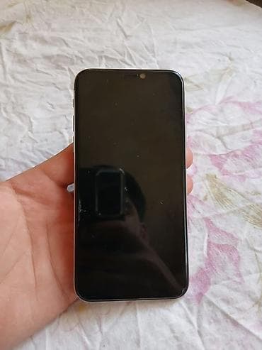 iphone 11 xirdalan: IPhone X, Gümüşü, Face ID — 2
