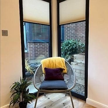 ev ucun perdeler: Rulon jalüz pərdələr – ev və ofis üçün estetik və funksional pəncərə — 7