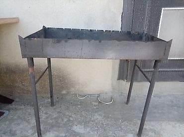 komur satış: Sadə quruluş, möhkəm metal, tez yığılıb-sökülür; həyət, bağ, piknik və — 1