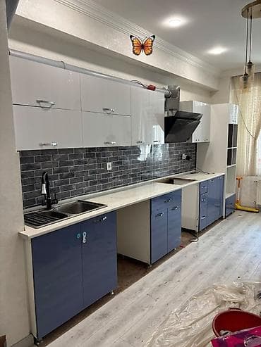 Metbex mebeli 4.60 ölçü Üstünde moyka verilir 320azn ünvan H