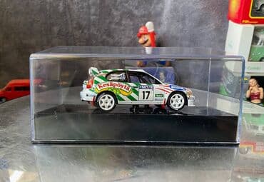 metbex tavan modelleri: Toyota, 2000 il, 1:43, Dəmir — 8