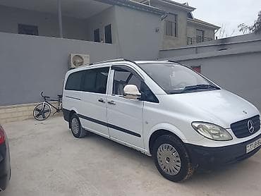 Mercedes-Benz Vito: 2.2 l | 2009 il Universal