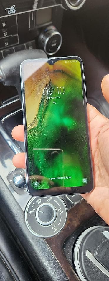 Samsung Galaxy A30s, rəng - Ağ