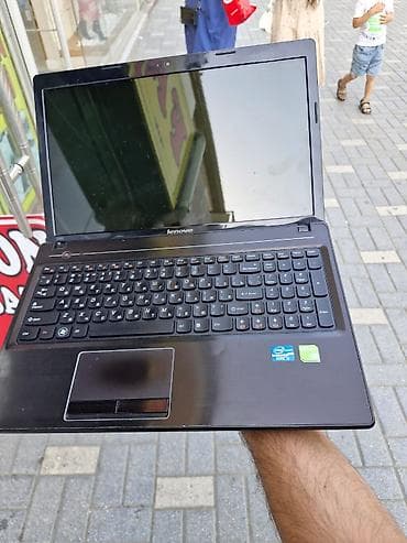 Lenovo noutbuk - Model xətti: Lenovo (15.6" ekranlı klassik seriya) -
