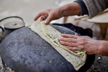 yeni ile aid tort şekilleri: Qutab, pirojki ve bulkular bişire bilen tecrubeli xanimlar muraciet — 1