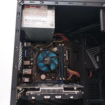 china aid notebook: Oyun üçün Kompüter "Trendsonic Core i5 3470 GTX1050 2GB 128GB SSD” — 10