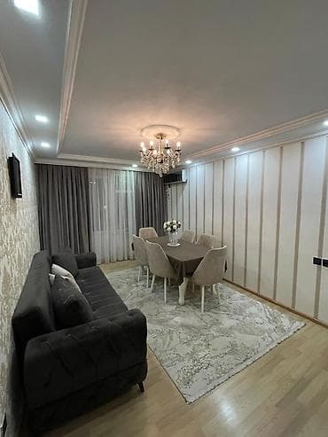 qaracuxur kiraye evler 2023: Qarayev metrosundan 5–7 dəqiqəlik məsafədə yerləşən 2 otaqlı, 50 kvm — 3