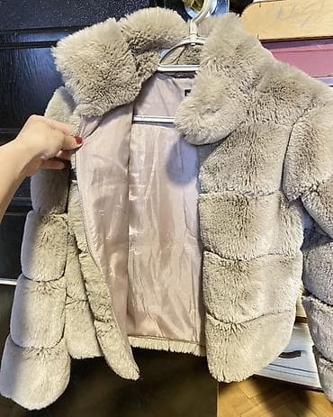 Paltolar: Palto, M, rəng - Ağ — 8