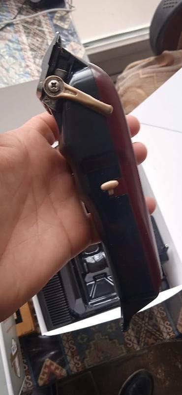 Стиральные машины: Машинка для стрижки, Wahl — 2