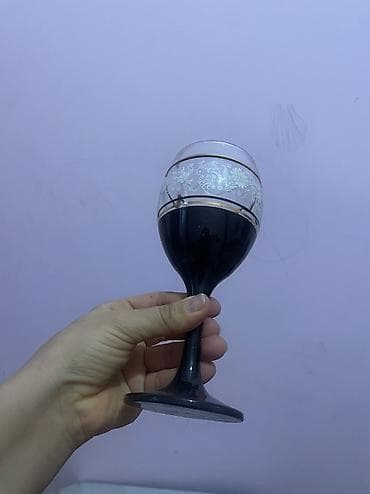 Qrafin desti. Tam. Heç bir qusuru yoxdur — 5