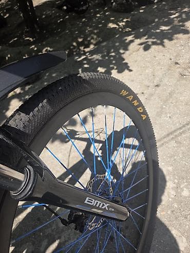 velocruz 29: BMIX GTR dağ velosipedi - Çərçivə: yüngül və möhkəm alüminium rəngli — 6