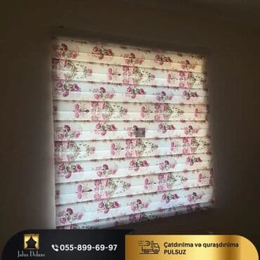 step deke: Jalüz pərdə ucuz sok qiymətlər bizdə 2 ya 3 günərzində hazırlama — 21