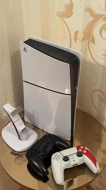 hyper x cloud 2: Ps 5 slim satılır ideal veziyettedi, ps plus alınıf 1 illiy500+ — 10
