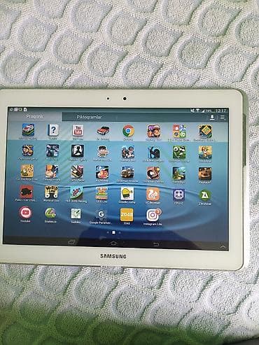 azercell modem satilir: Samsung Galaxy Tab 10.1 planşet Xüsusiyyətlər: - Ekran: 10.1 düym — 6