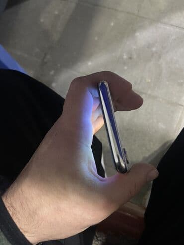 nar gizli nomre deaktiv etmek: IPhone X, Gümüşü, Face ID — 3