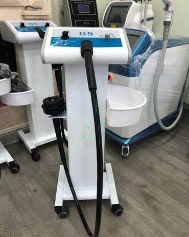 selulit aparati: G5 cihazı vibrasiyalı rejimlərdə orqanizmə mexaniki təsir edərək — 1