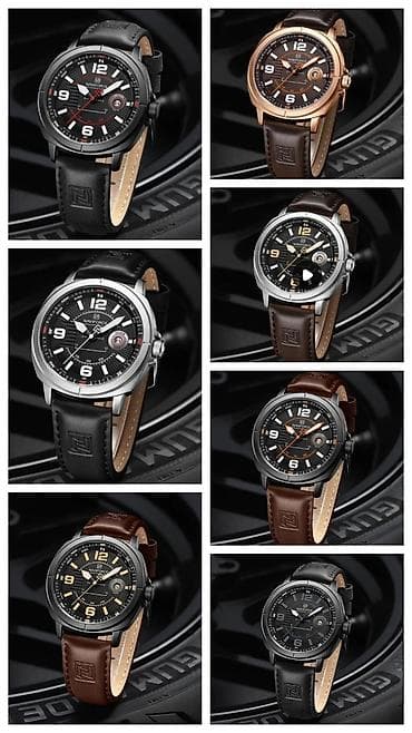 ulysse nardin saat: Yeni, Qol saatı, NaviForce — 1