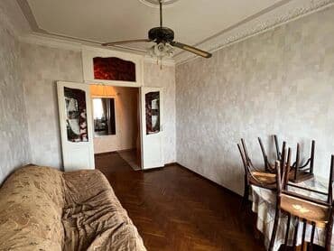 ipoteka ile satilan menziller: Bakı, Köhnə Günəşli, 3 otaqlı, Köhnə tikili, 80 kv. m — 4