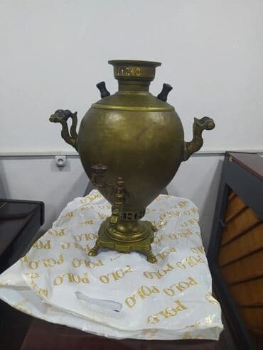 somavar satılır: Heykəlcik, 1989 il, Almaniya, Ödənişli çatdırılma — 7