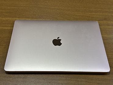 notebook kreditle satisi: Apple MacBook Air M1 (Rose Gold) – 13.3" Macbook Air M1 satılır — 3