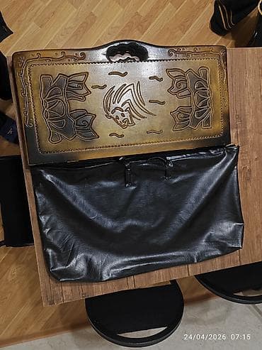 Əl işləməsi nərdi 80 manata — 2