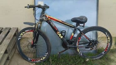 купить ролики в баку: Новый Городской велосипед Strim, 26", Самовывоз — 3