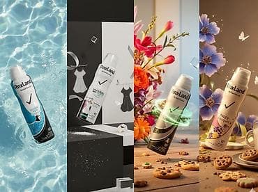 kosmetika qabı: Kosmetik dəst, 4 məhsul — 2