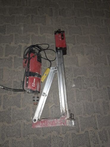Satlır hilti dd350 karot aparatı sazdır idyaldır tep tezedir az — 5