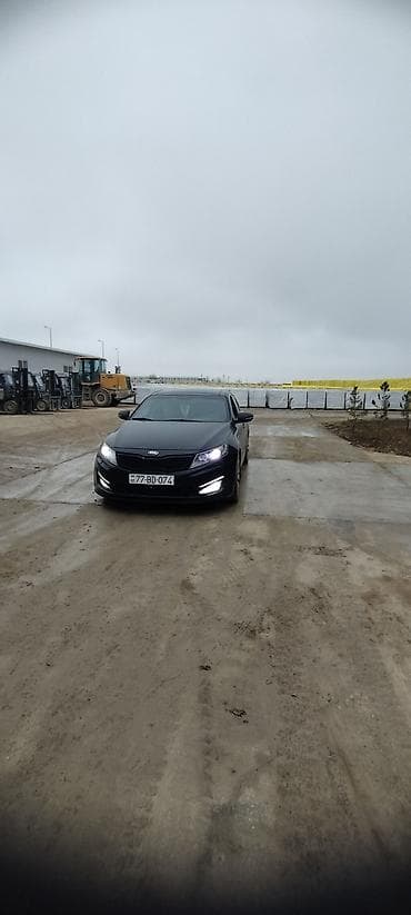 ucuz maşlar: Kia Optima: 2.4 l | 2011 il Sedan — 5