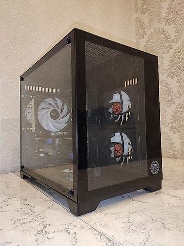 ssd: I5 12400f RTX 5050 ram DD4 16gb SSD m.2 1Tb Lexar,Plata Msi, psu — 5