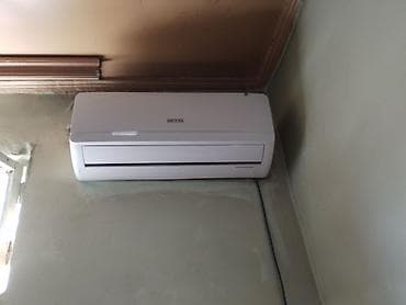 havalandırma sistemi: Beko divar tipli split kondisioner - Marka/model: Beko (split sistem — 1