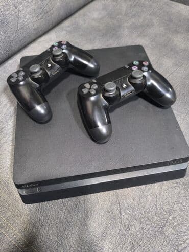 z flip 4 qiymeti: PlayStation 4 Slim oyun konsolu paketi Xüsusiyyətlər: - Model: Sony — 1