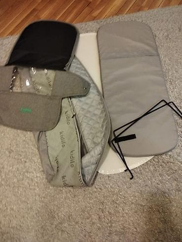 Коляски: Коляска 2в1, Kidilo, Б/у, Самовывоз — 4