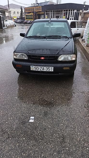 daevo neksiya: Daewoo Nexia: 1.3 l | 2011 il Hetçbek — 1