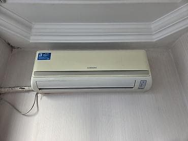 kondisioner turbası: Samsung split kondisioner – divar tipli Xüsusiyyətlər: - Brend — 1