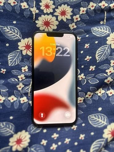 iphone se ucuz: IPhone 13, 128 GB, Qara — 1