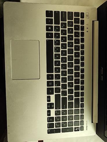 asus notebook qiymetleri: ASUS noutbuk Xüsusiyyətlər: - Ekran: 15.6" (parlaq panel), üst — 3