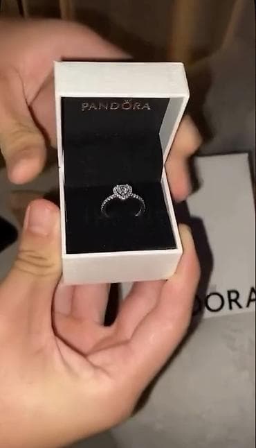 hə üzüyü: Üzük, Pandora, Gümüş — 1
