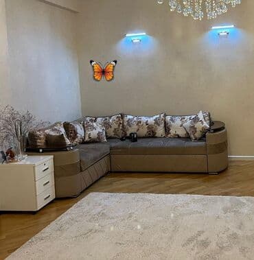 kunc divan embawood: Künc divan, Açılan, Bazalı, Parça, Ödənişli çatdırılma — 1