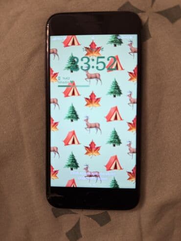 IPhone 8, 64 GB, Qara, Barmaq izi, Simsiz şarj lalafo.az -da IPhone 8, 64 GB, Qara, Barmaq izi, Simsiz şarj