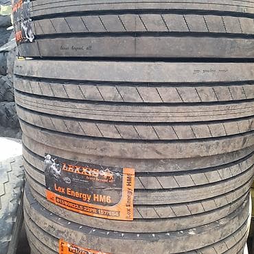Şin Maxxis 315 / 80 / R 22,5 — 1