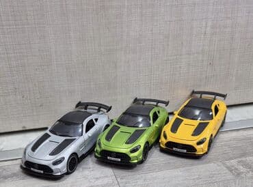 Tata: Oyuncaqlar — 1