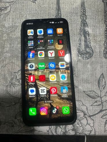 redmi turbo 4 pro qiyməti: Məhsul: Android smartfon Xüsusiyyətlər və detallar: - Ekran: Tam — 3