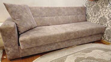 kreslo divan: Divan, İşlənmiş, Açılan, Bazalı, Çatdırılma yoxdur — 2