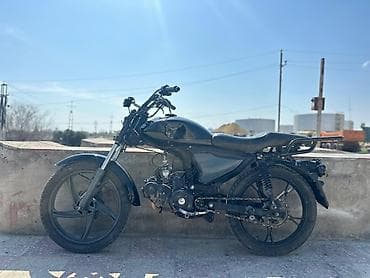 kreditle ev: Tufan - M50, 80 sm3, 2024 il, 50000 km — 2