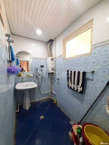 1 otaqlı kohnə tikili: Bakı, 4 otaqlı, Köhnə tikili, 87 kv. m — 15